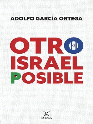 cover image of Otro Israel posible